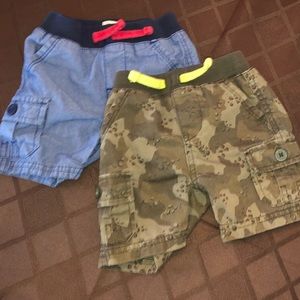 Levi shorts